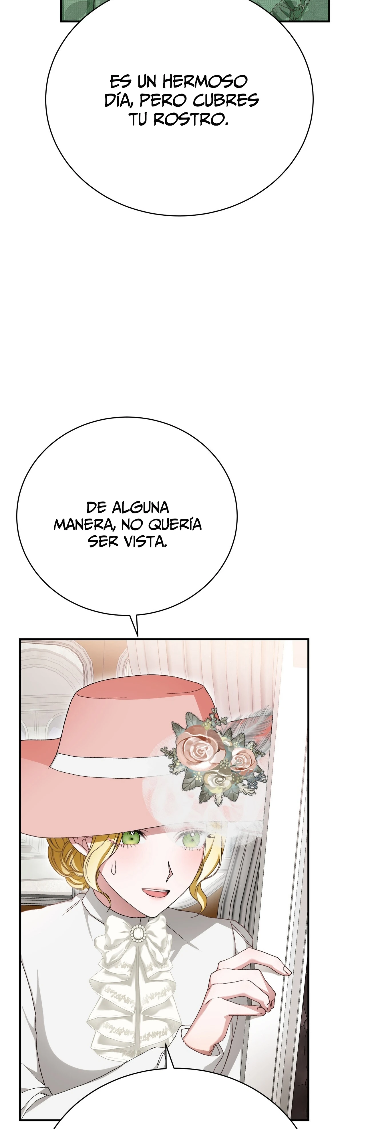 La Amante Quiere Escapar - Capítulo 31 - Página 23 - LectorTMOo