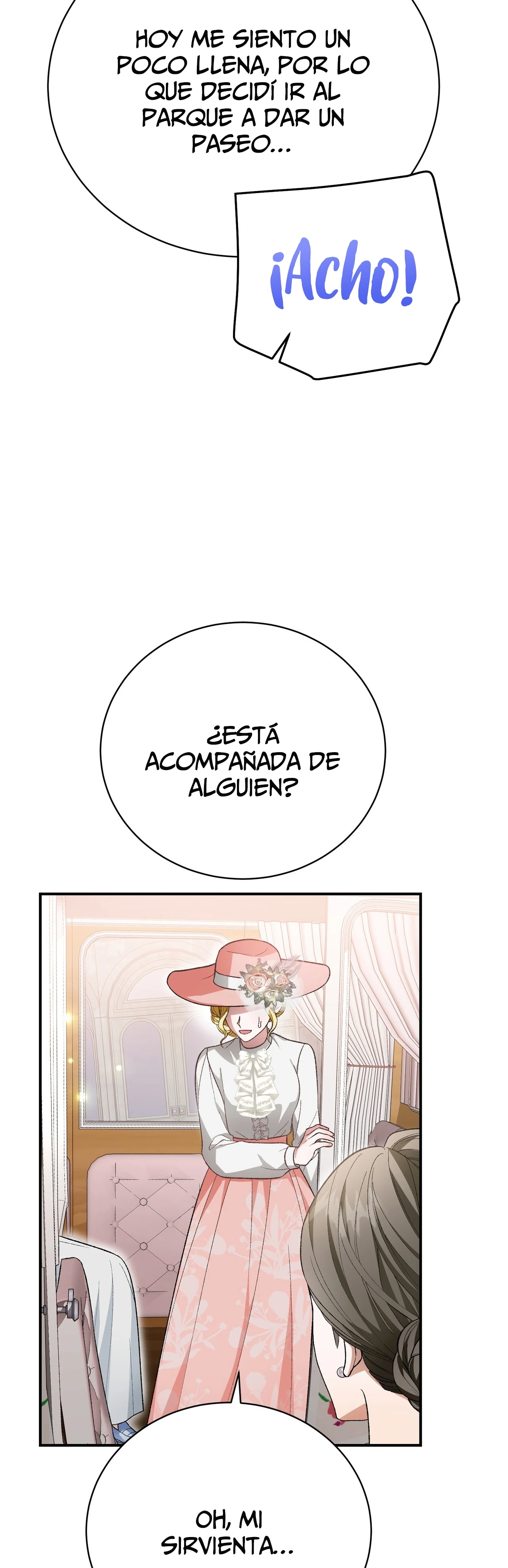 La Amante Quiere Escapar - Capítulo 31 - Página 24 - LectorTMOo
