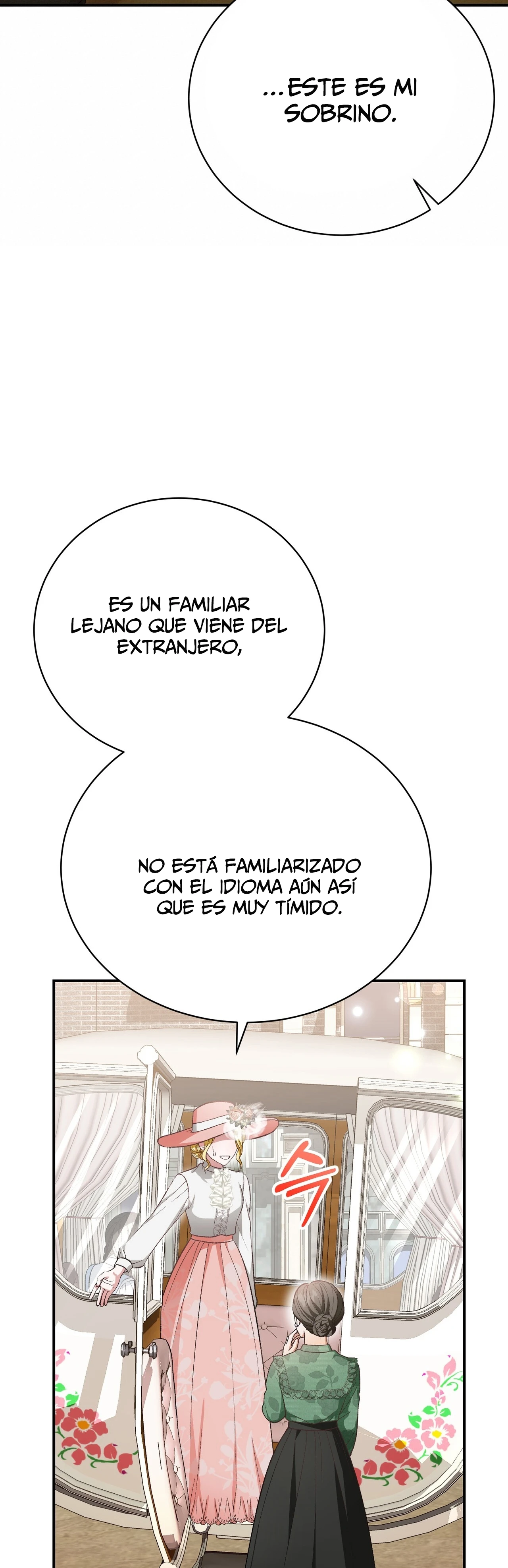 La Amante Quiere Escapar - Capítulo 31 - Página 27 - LectorTMOo