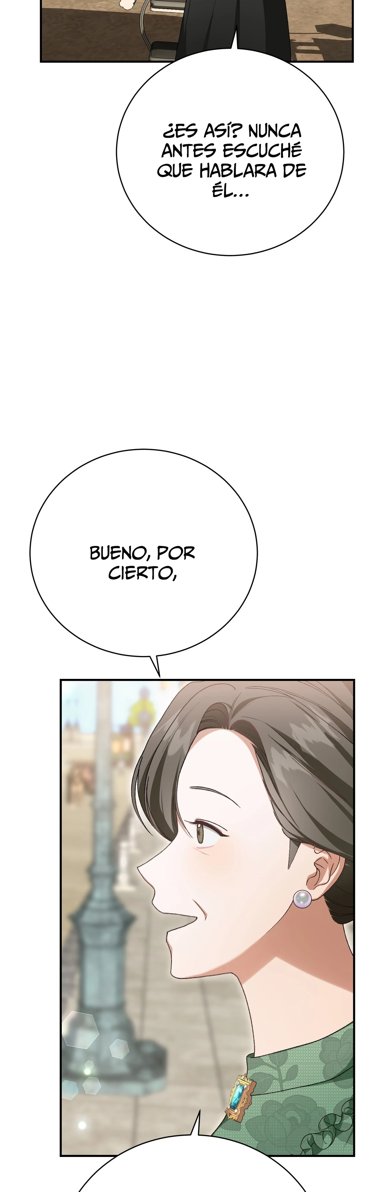 La Amante Quiere Escapar - Capítulo 31 - Página 28 - LectorTMOo