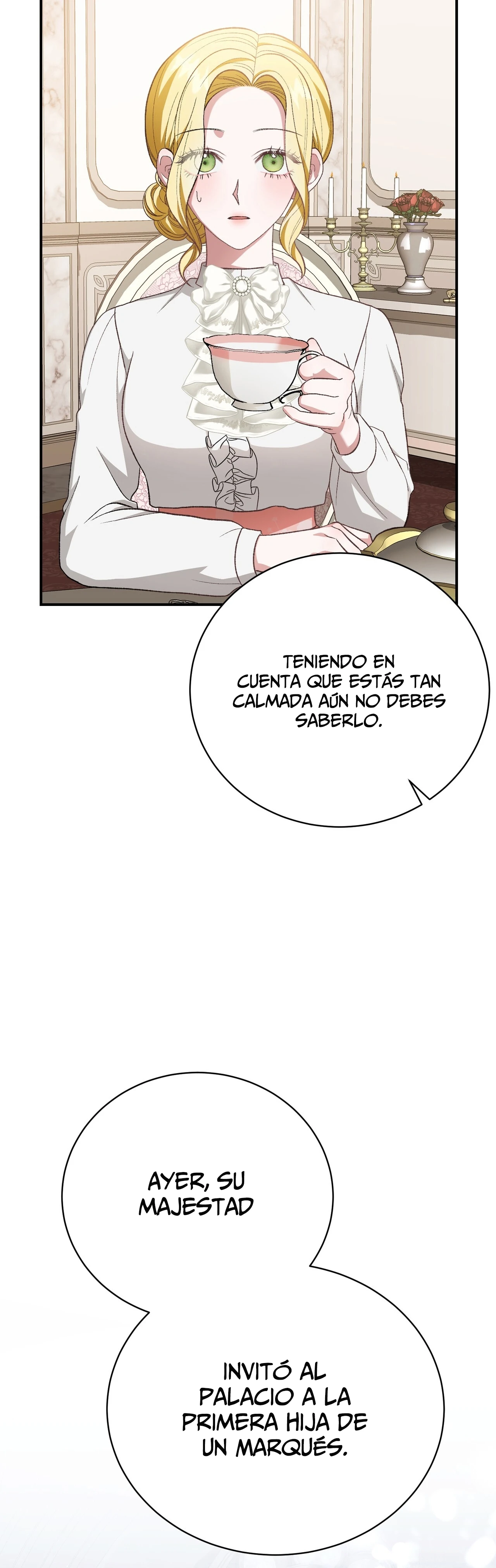 La Amante Quiere Escapar - Capítulo 31 - Página 34 - LectorTMOo