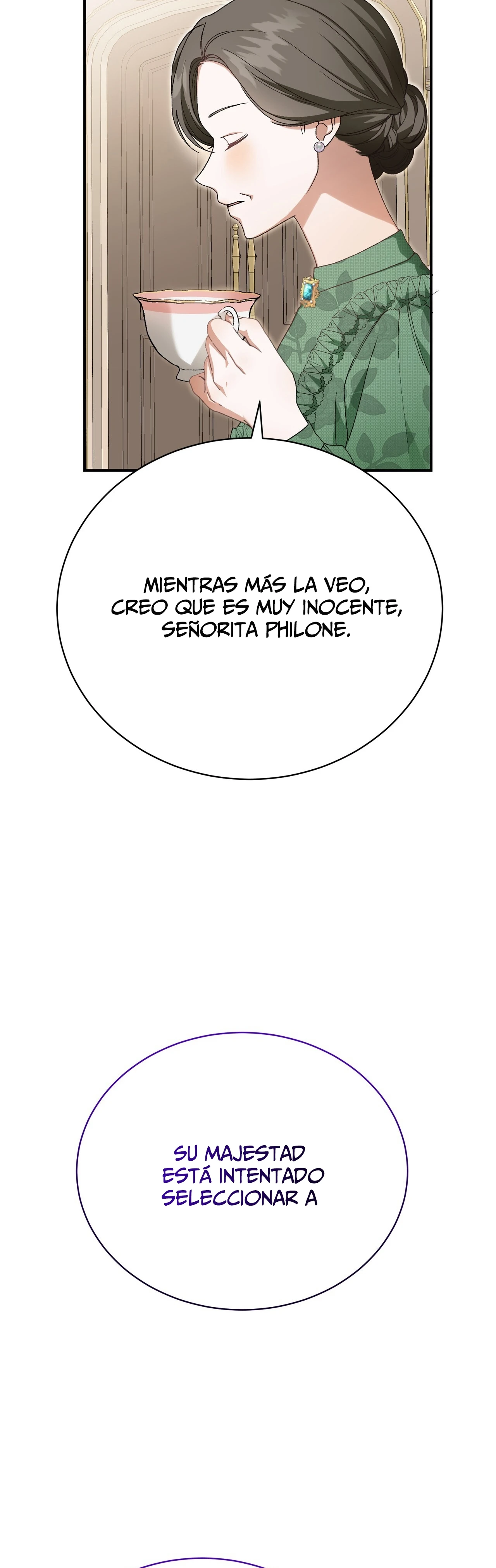 La Amante Quiere Escapar - Capítulo 31 - Página 36 - LectorTMOo