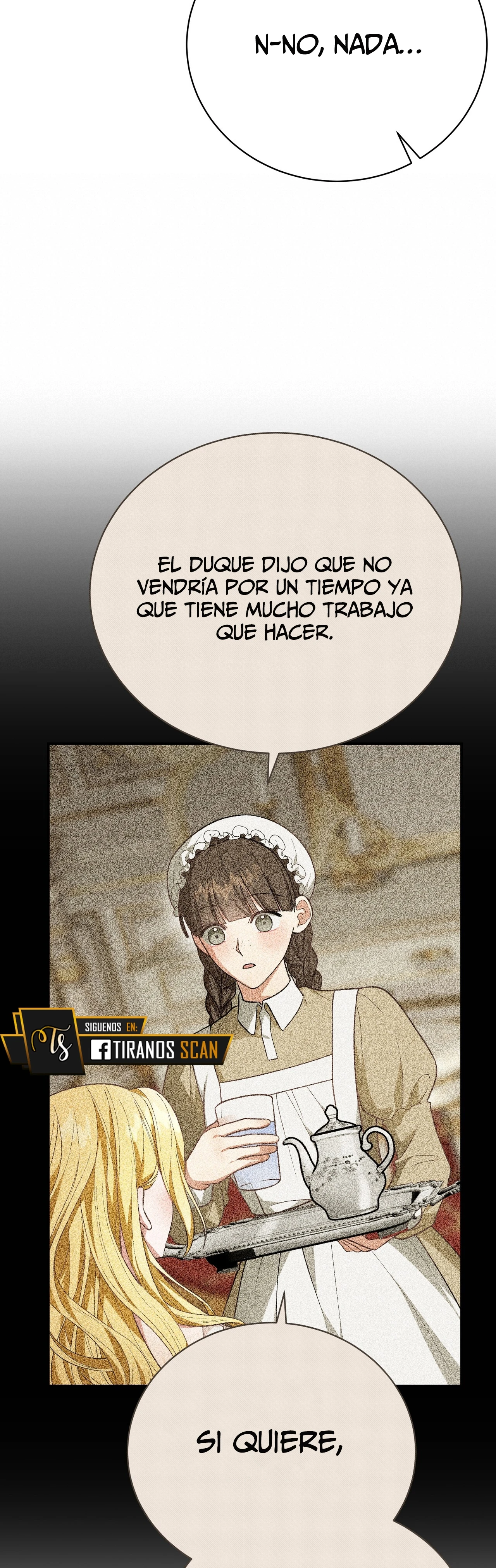 La Amante Quiere Escapar - Capítulo 31 - Página 39 - LectorTMOo