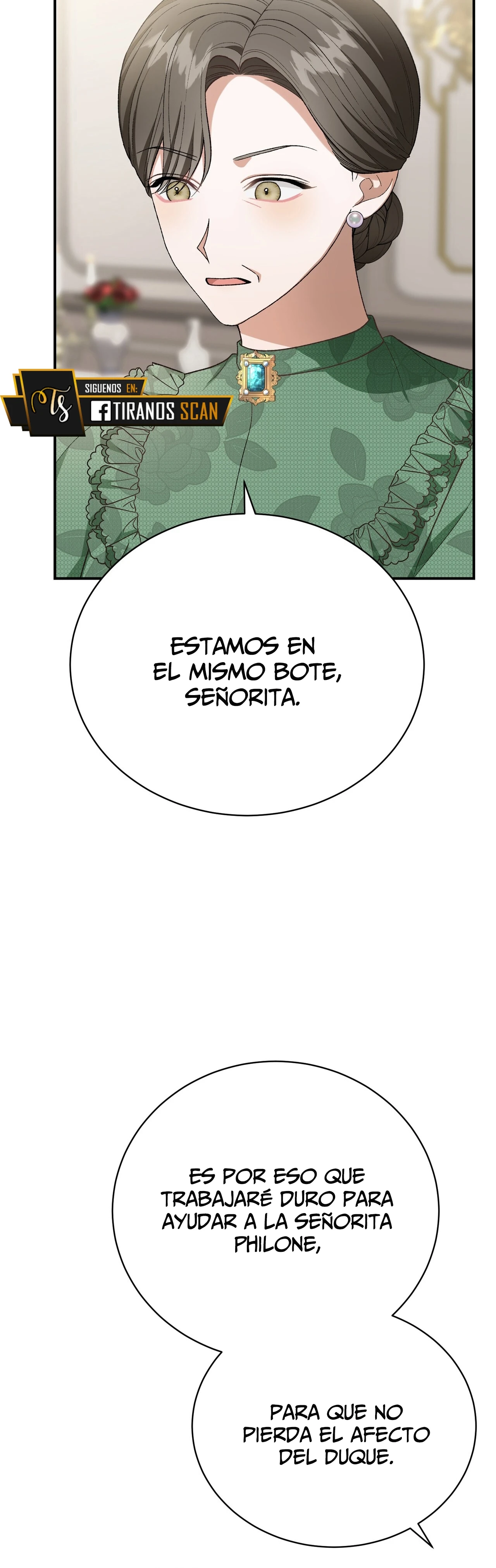 La Amante Quiere Escapar - Capítulo 31 - Página 44 - LectorTMOo