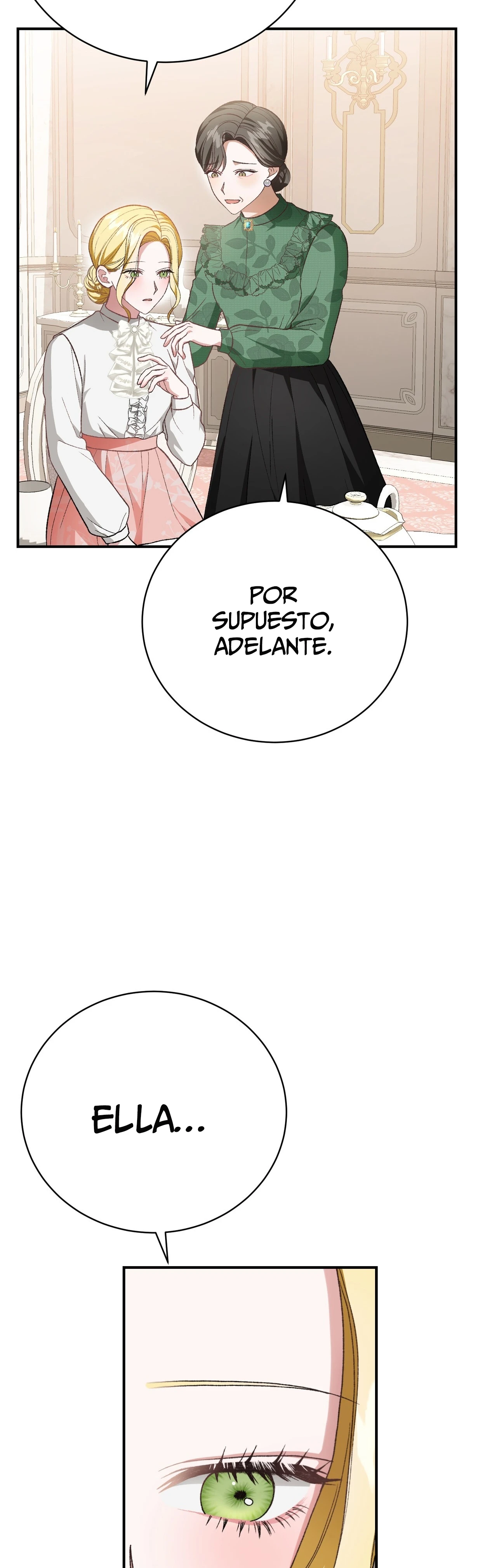 La Amante Quiere Escapar - Capítulo 31 - Página 46 - LectorTMOo