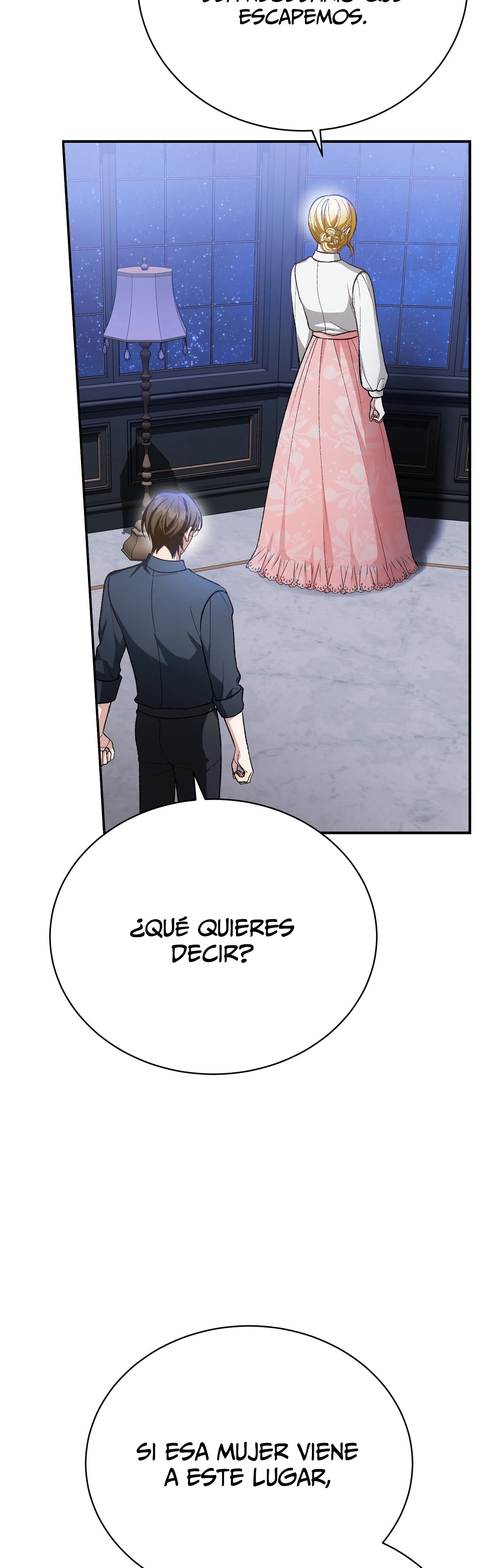 La Amante Quiere Escapar - Capítulo 31 - Página 52 - LectorTMOo