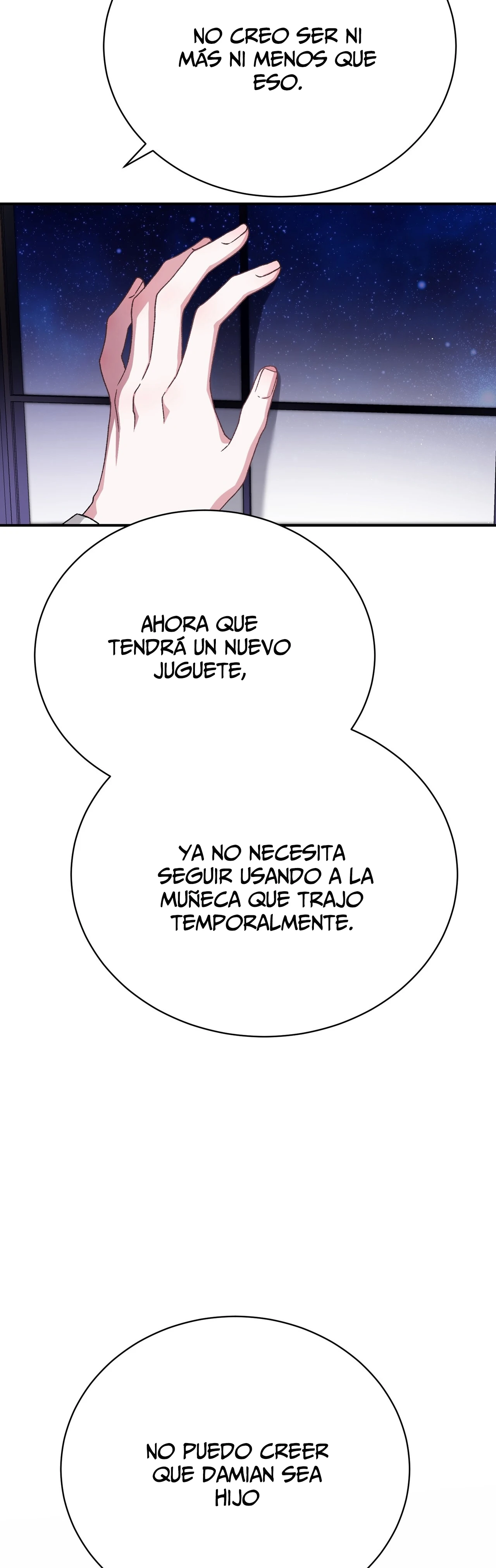 La Amante Quiere Escapar - Capítulo 31 - Página 55 - LectorTMOo