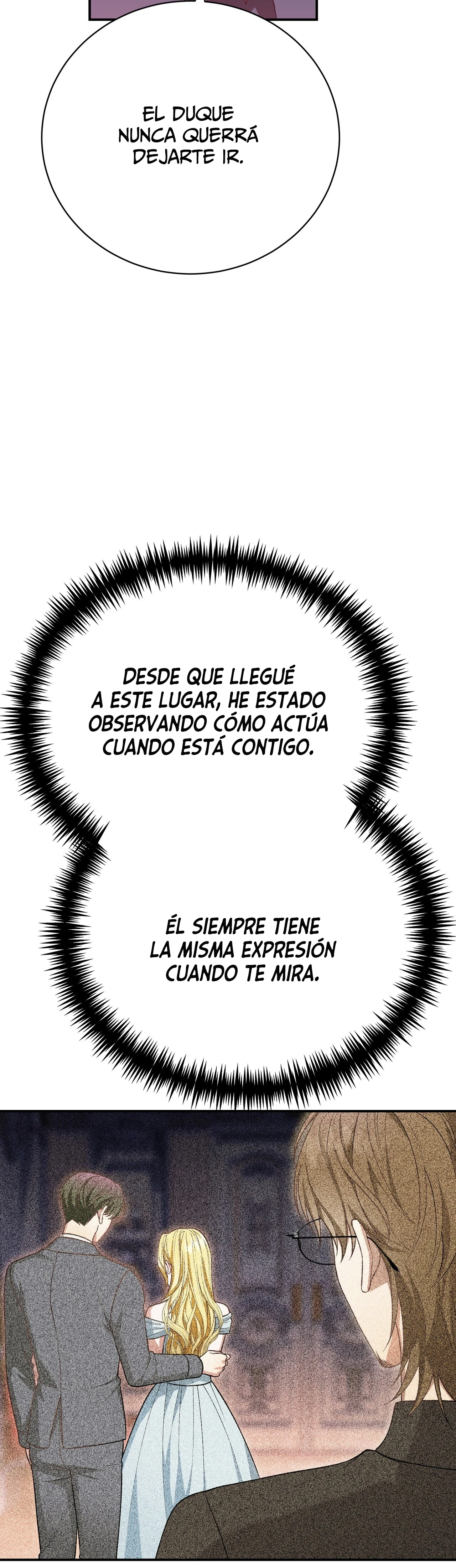 La Amante Quiere Escapar - Capítulo 31 - Página 58 - LectorTMOo