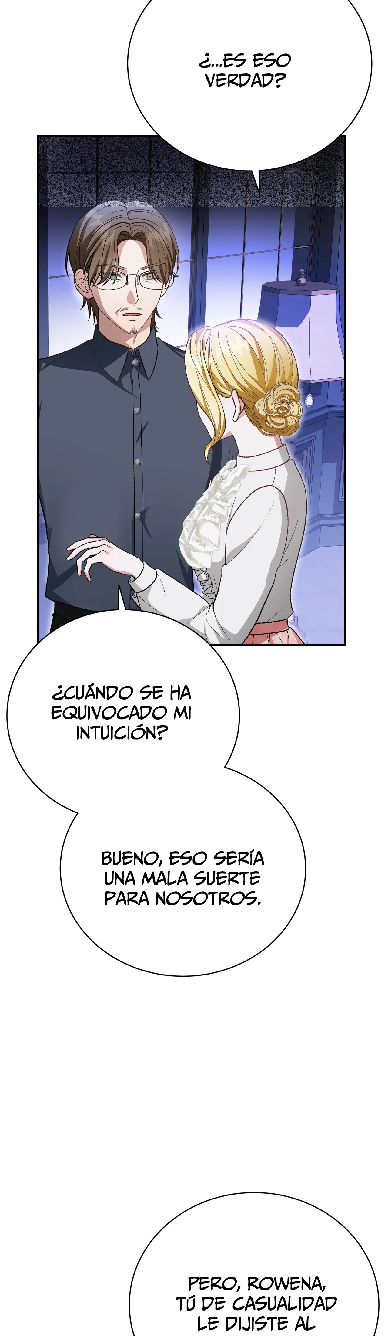 La Amante Quiere Escapar - Capítulo 31 - Página 60 - LectorTMOo