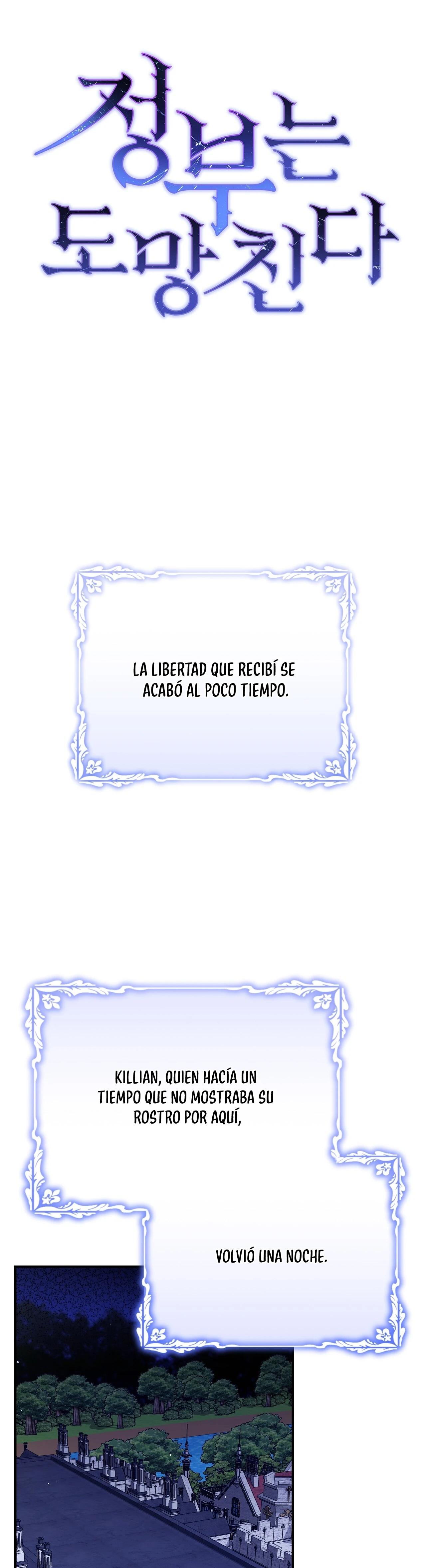 La Amante Quiere Escapar - Capítulo 32 - Página 9 - LectorTMOo