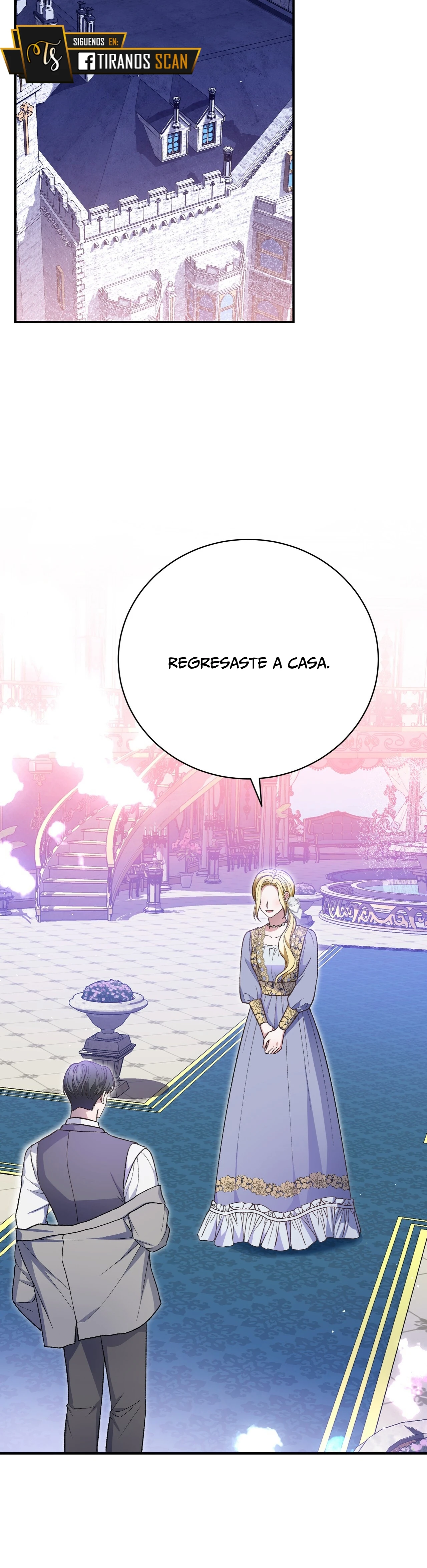 La Amante Quiere Escapar - Capítulo 32 - Página 10 - LectorTMOo