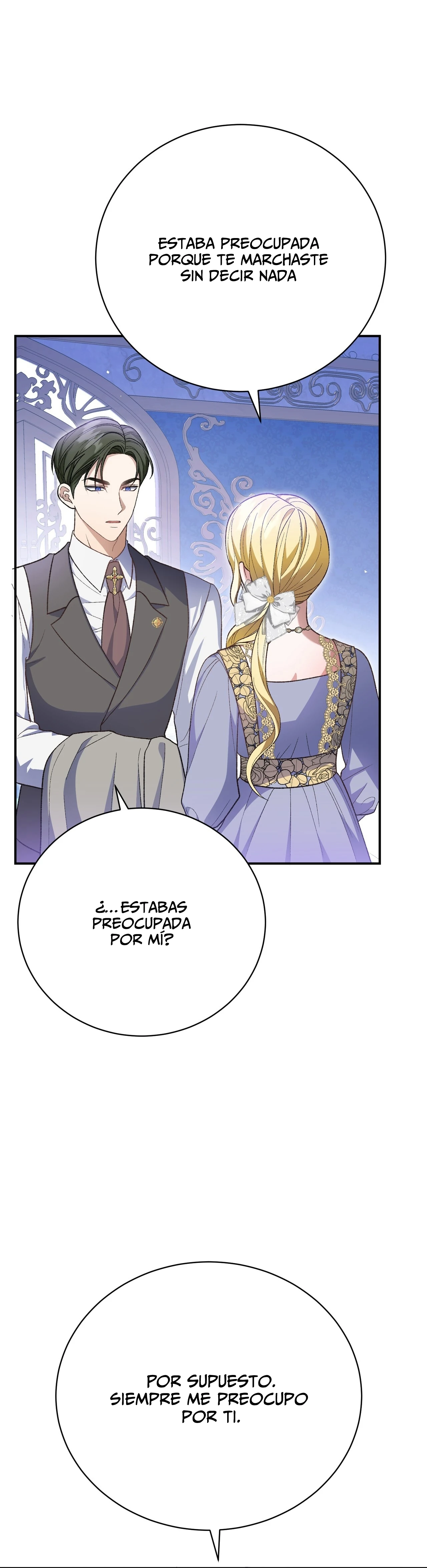La Amante Quiere Escapar - Capítulo 32 - Página 11 - LectorTMOo