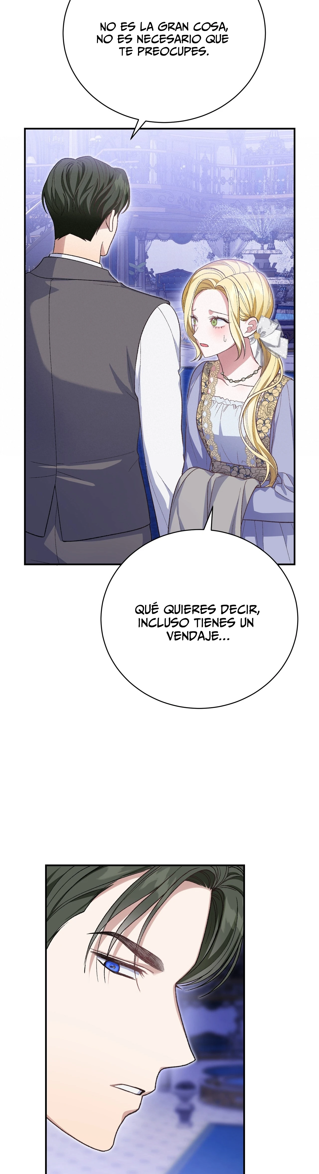 La Amante Quiere Escapar - Capítulo 32 - Página 14 - LectorTMOo