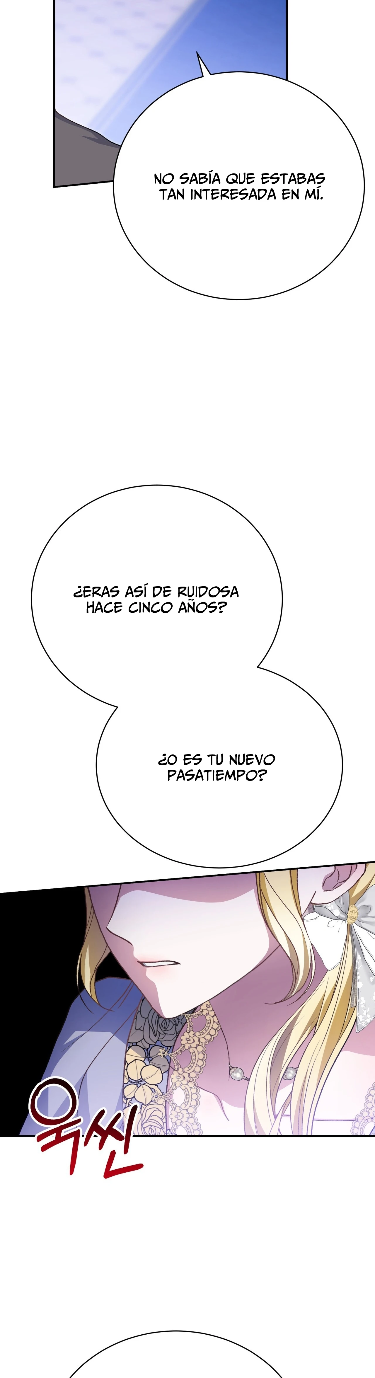 La Amante Quiere Escapar - Capítulo 32 - Página 15 - LectorTMOo