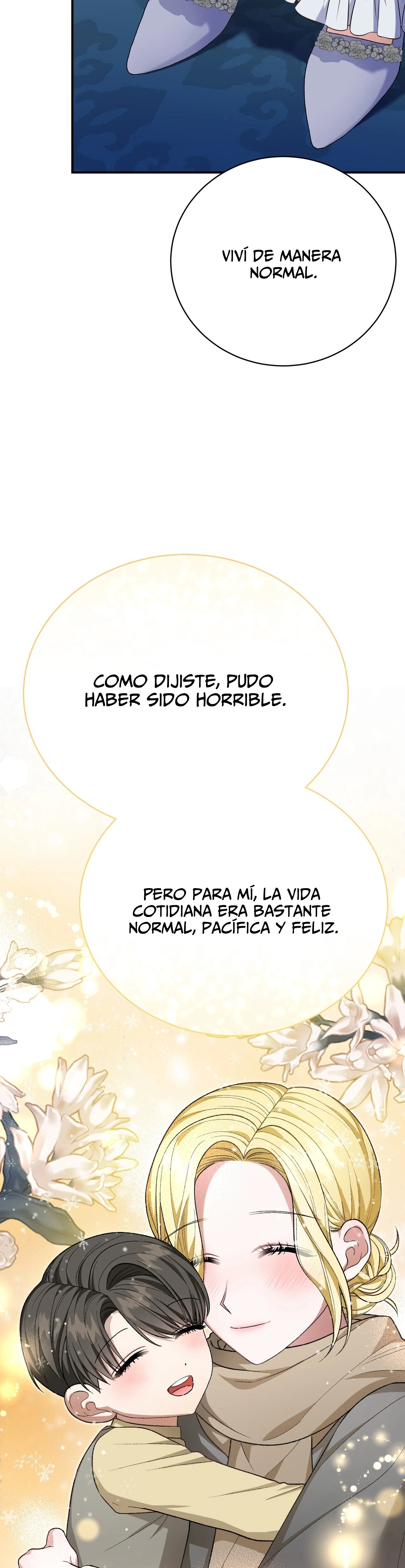 La Amante Quiere Escapar - Capítulo 32 - Página 21 - LectorTMOo