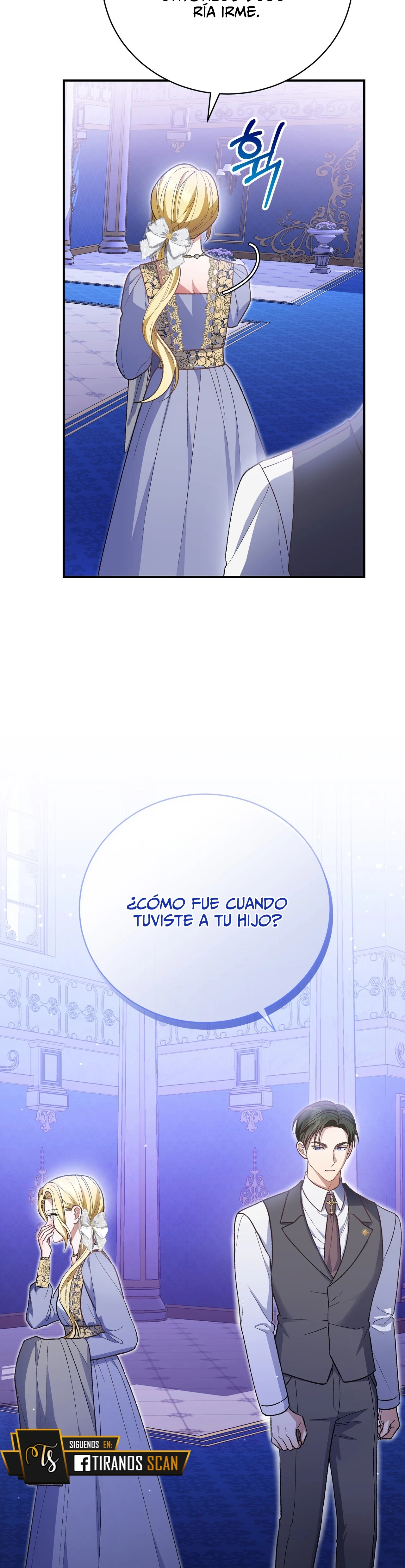 La Amante Quiere Escapar - Capítulo 32 - Página 23 - LectorTMOo