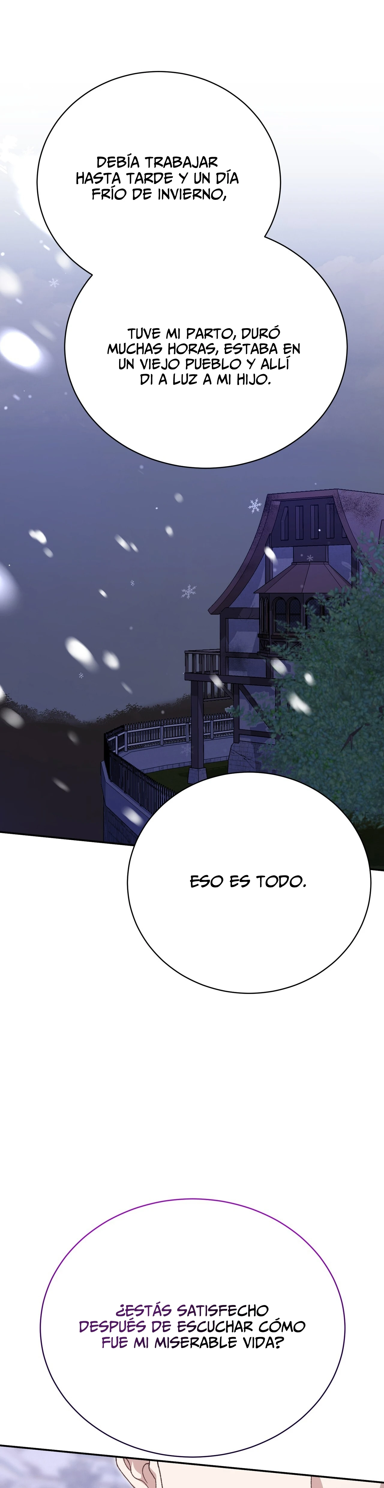 La Amante Quiere Escapar - Capítulo 32 - Página 25 - LectorTMOo