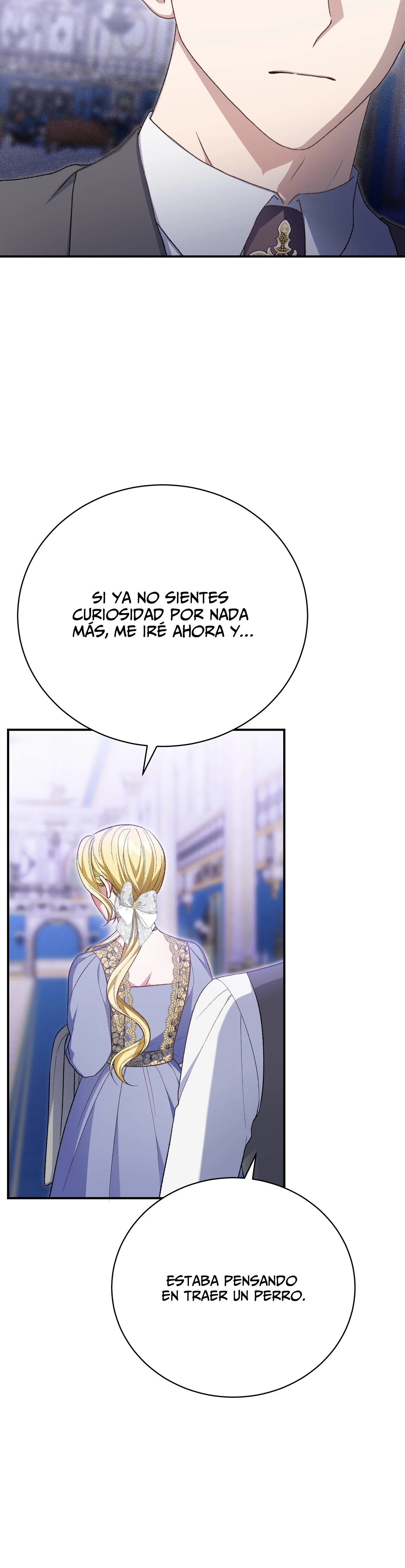 La Amante Quiere Escapar - Capítulo 32 - Página 26 - LectorTMOo