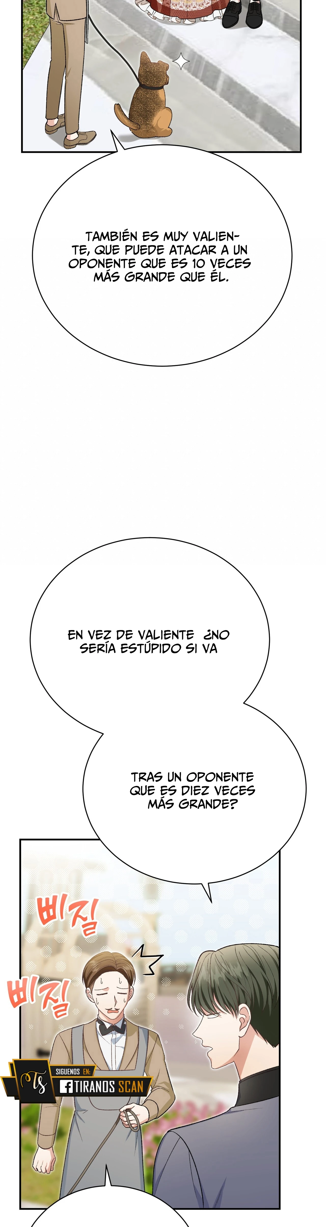 La Amante Quiere Escapar - Capítulo 32 - Página 34 - LectorTMOo