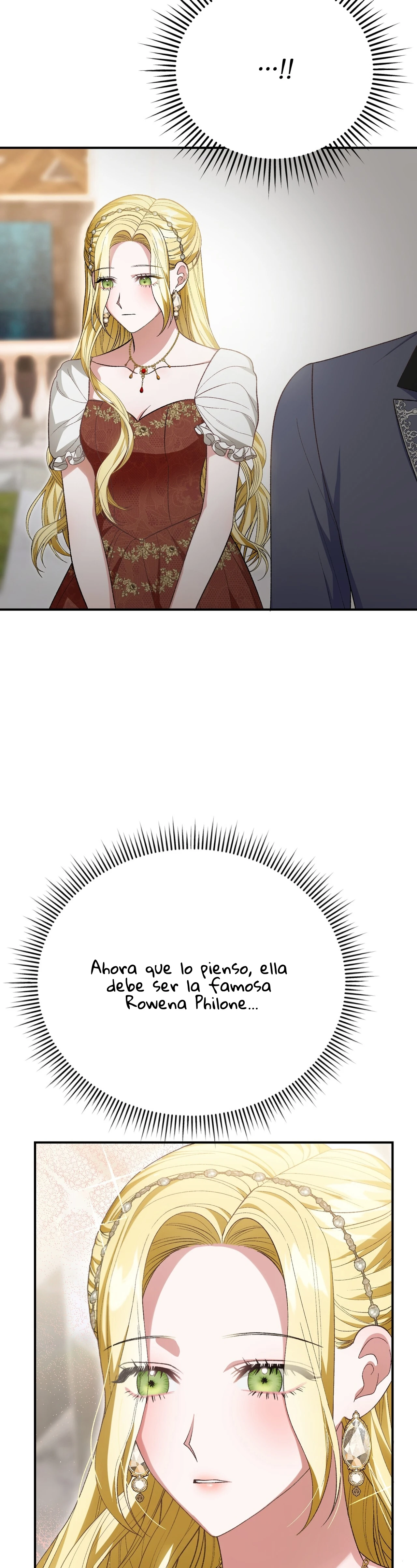 La Amante Quiere Escapar - Capítulo 32 - Página 36 - LectorTMOo