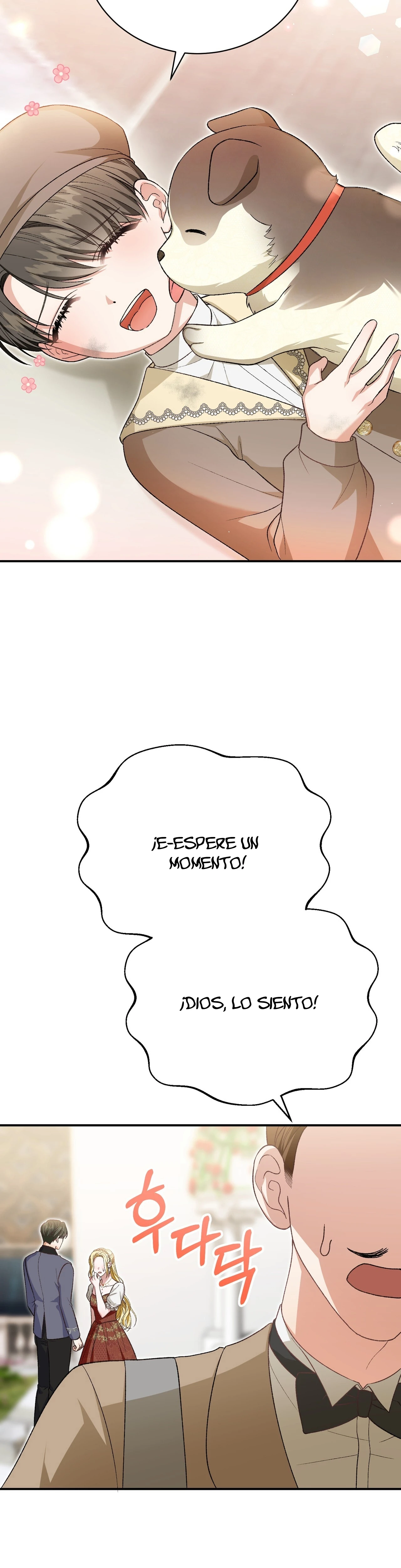 La Amante Quiere Escapar - Capítulo 32 - Página 40 - LectorTMOo