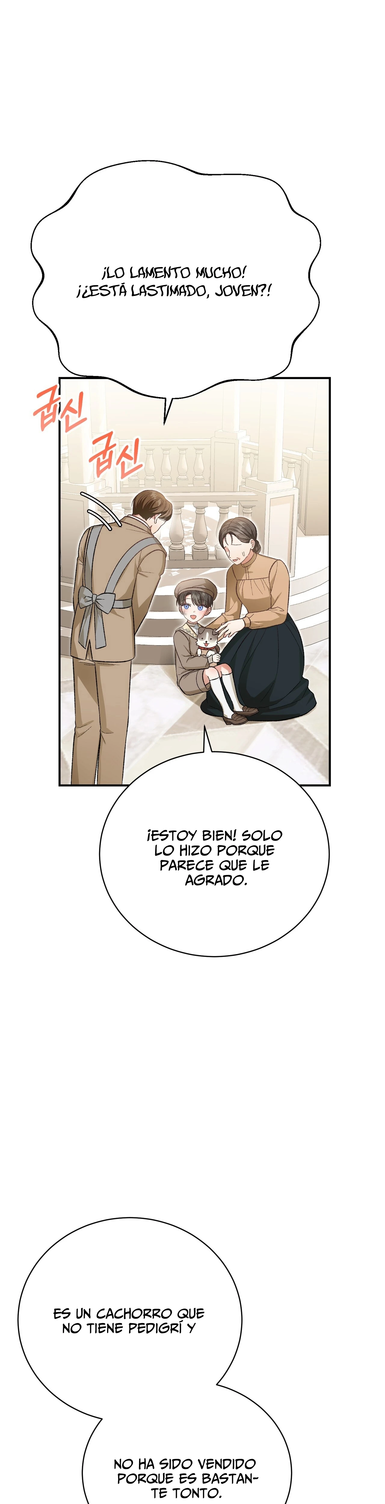 La Amante Quiere Escapar - Capítulo 32 - Página 41 - LectorTMOo