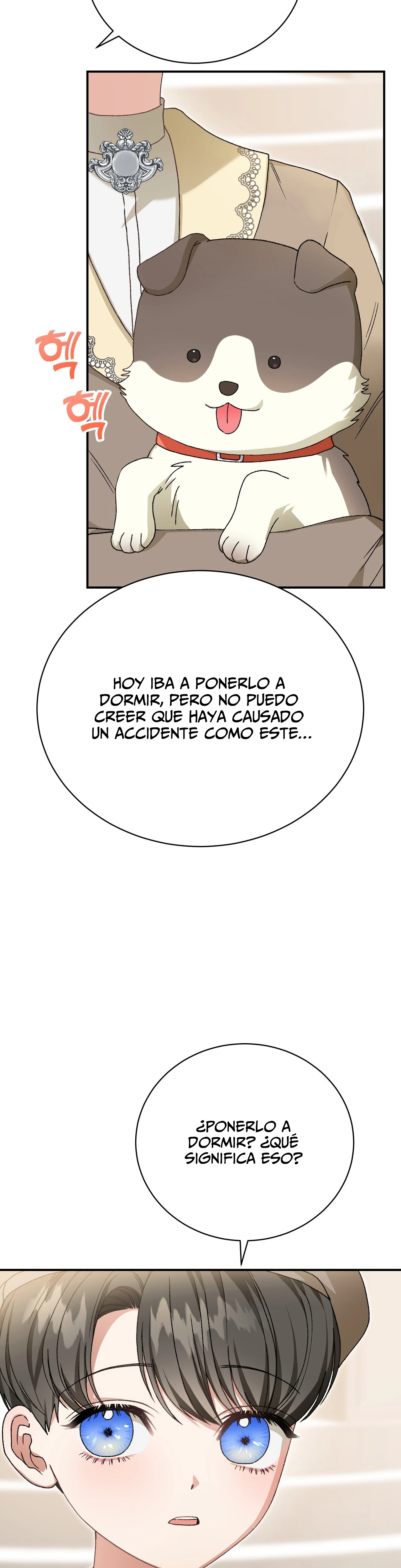 La Amante Quiere Escapar - Capítulo 32 - Página 42 - LectorTMOo