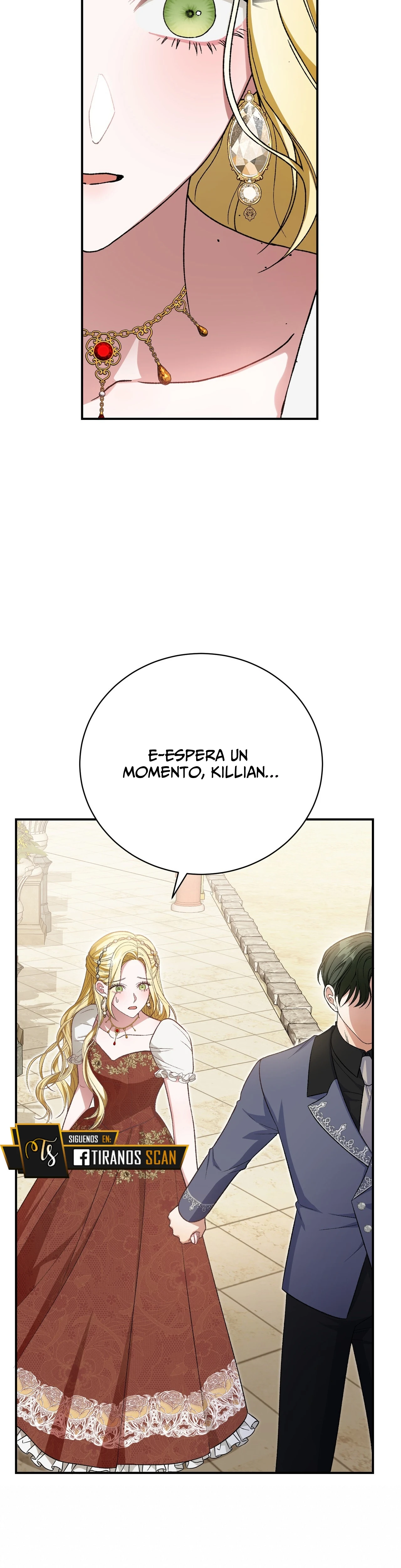 La Amante Quiere Escapar - Capítulo 32 - Página 48 - LectorTMOo