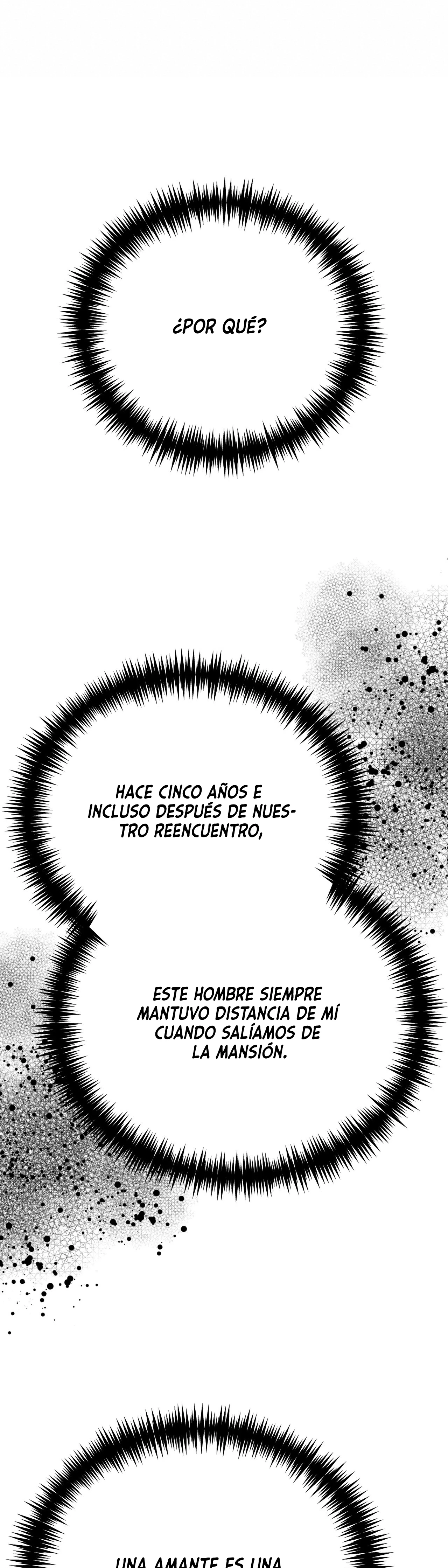 La Amante Quiere Escapar - Capítulo 32 - Página 49 - LectorTMOo