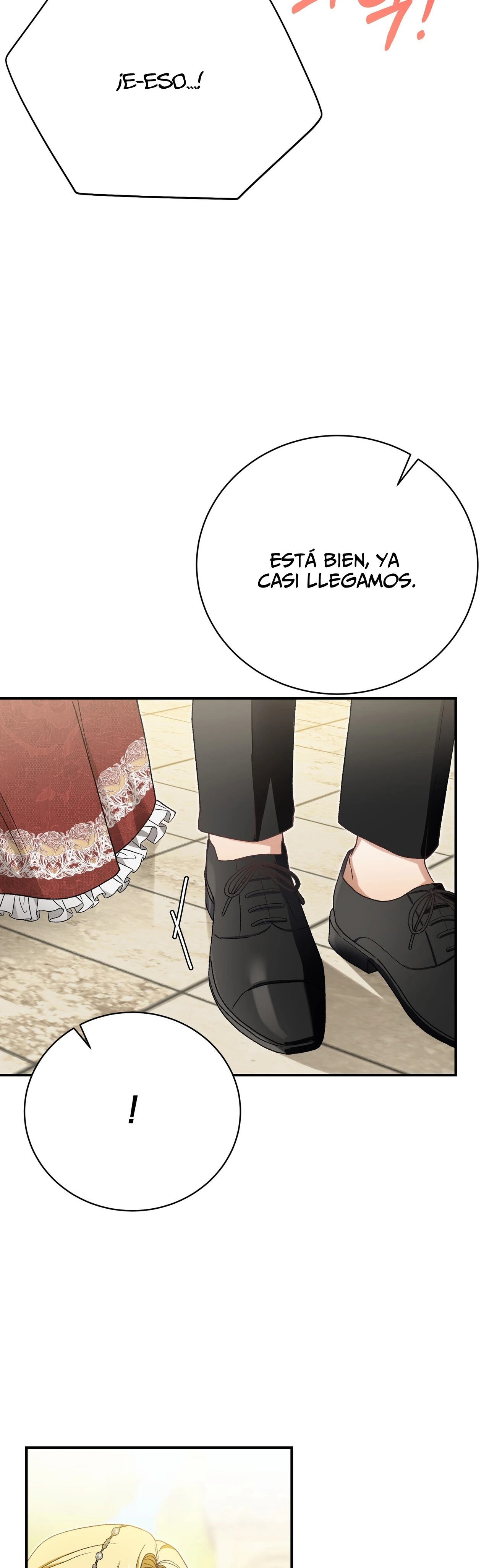La Amante Quiere Escapar capítulo 33 página 7