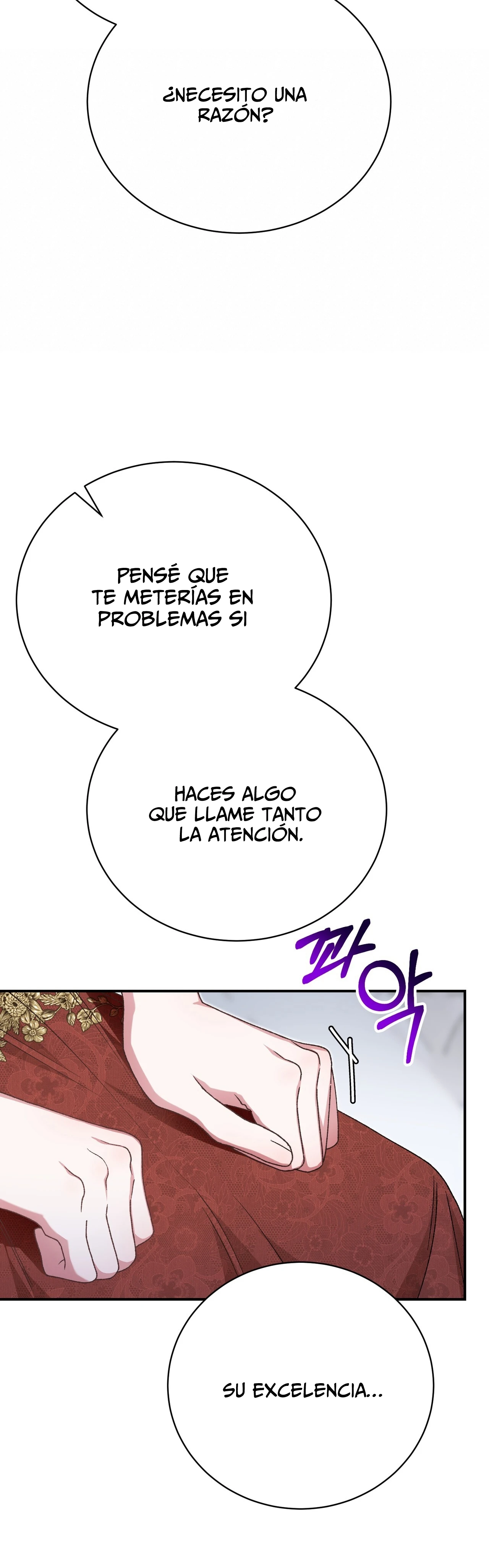 La Amante Quiere Escapar capítulo 33 página 23