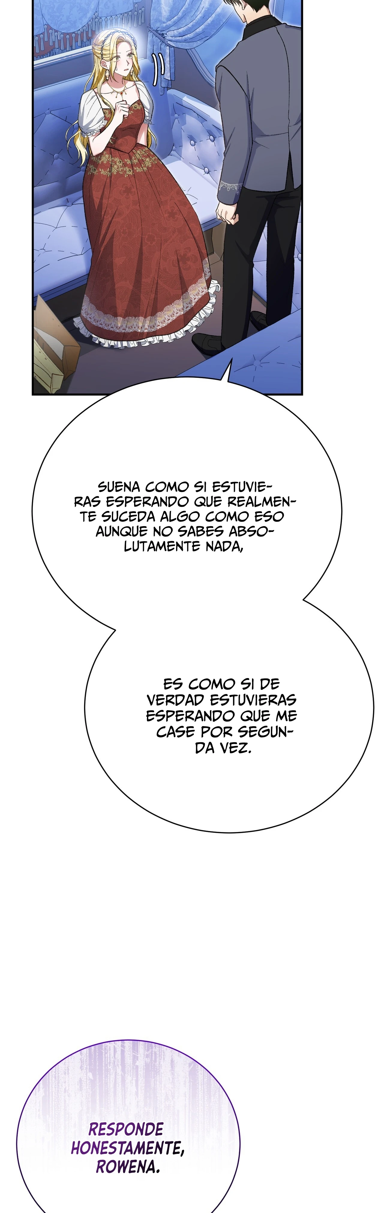 La Amante Quiere Escapar capítulo 33 página 31