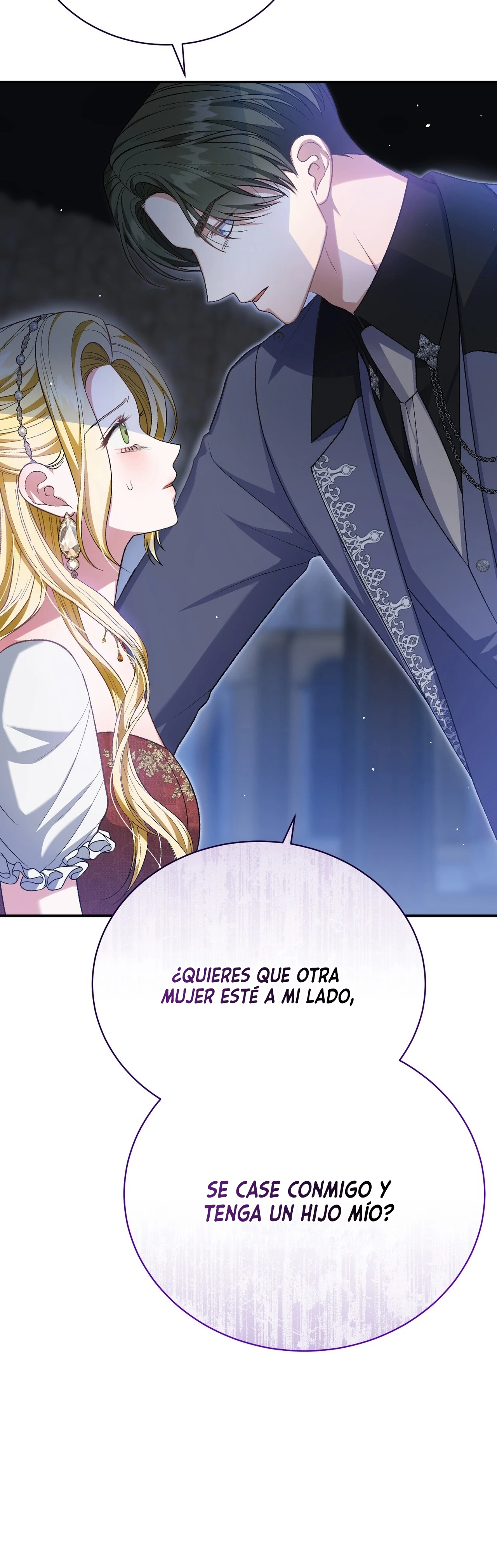 La Amante Quiere Escapar capítulo 33 página 32