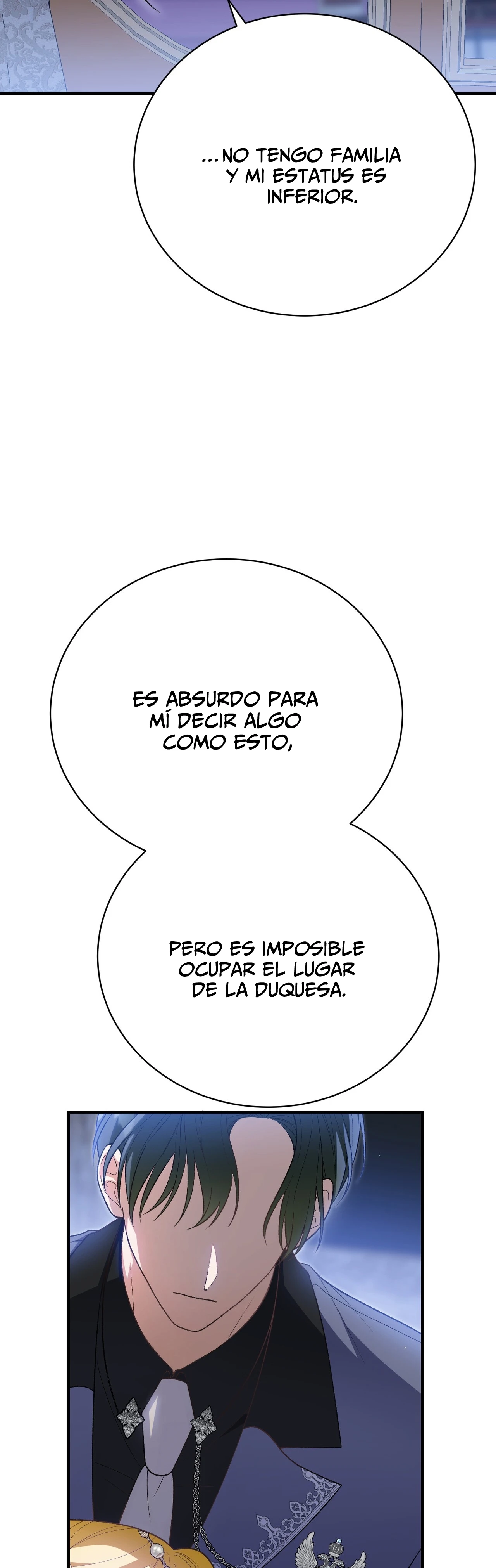 La Amante Quiere Escapar capítulo 33 página 37