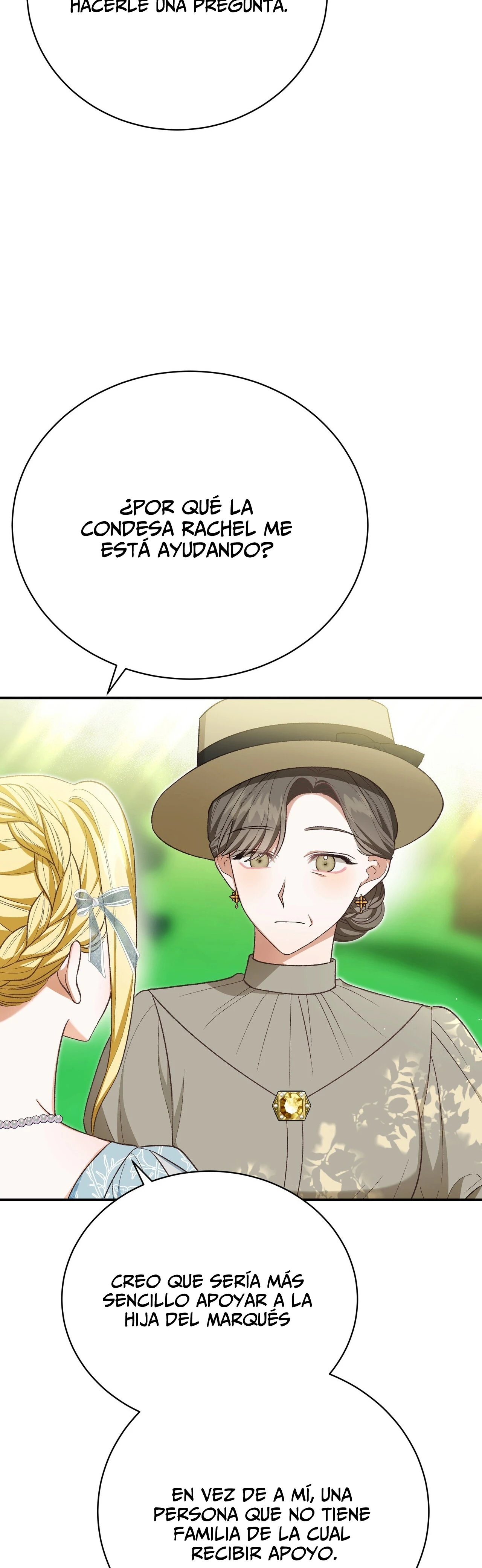 La Amante Quiere Escapar capítulo 33 página 51