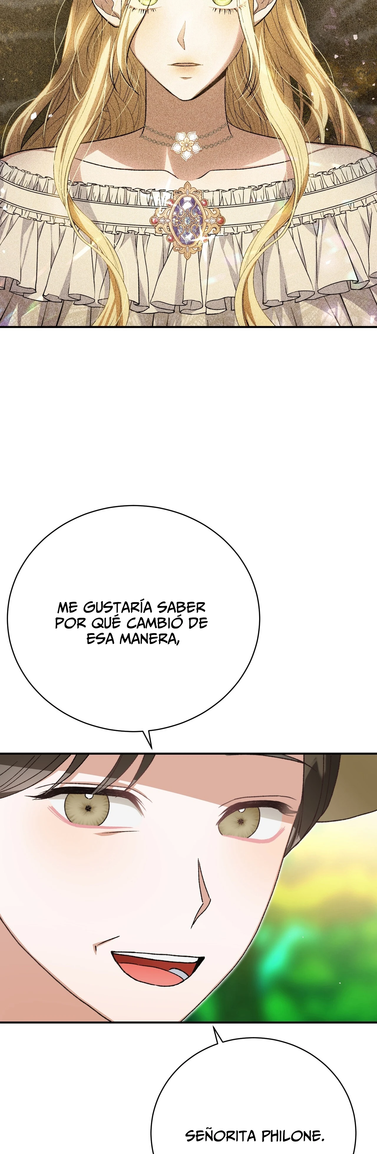 La Amante Quiere Escapar capítulo 33 página 56