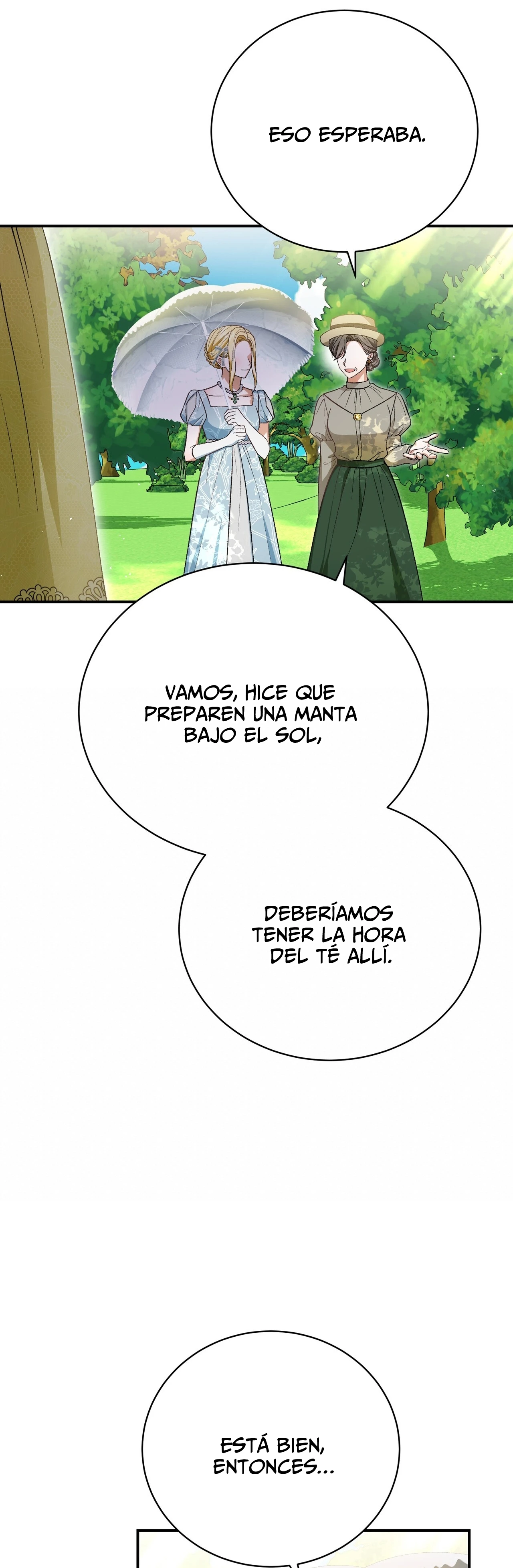 La Amante Quiere Escapar capítulo 33 página 59