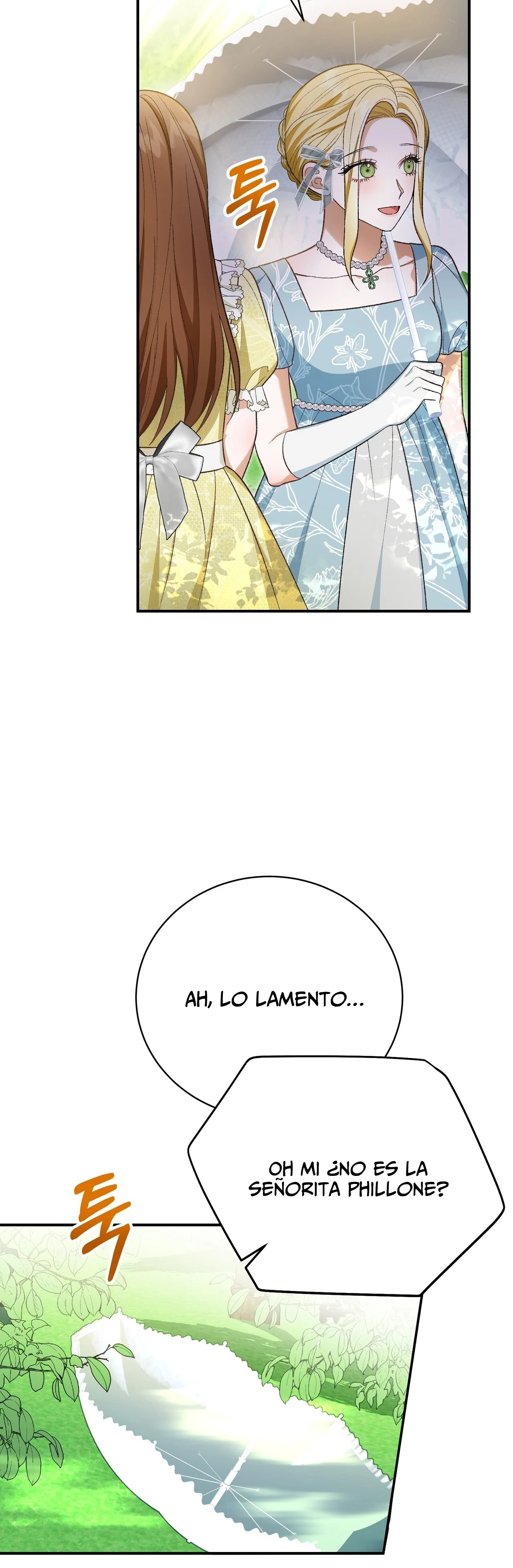 La Amante Quiere Escapar capítulo 33 página 60