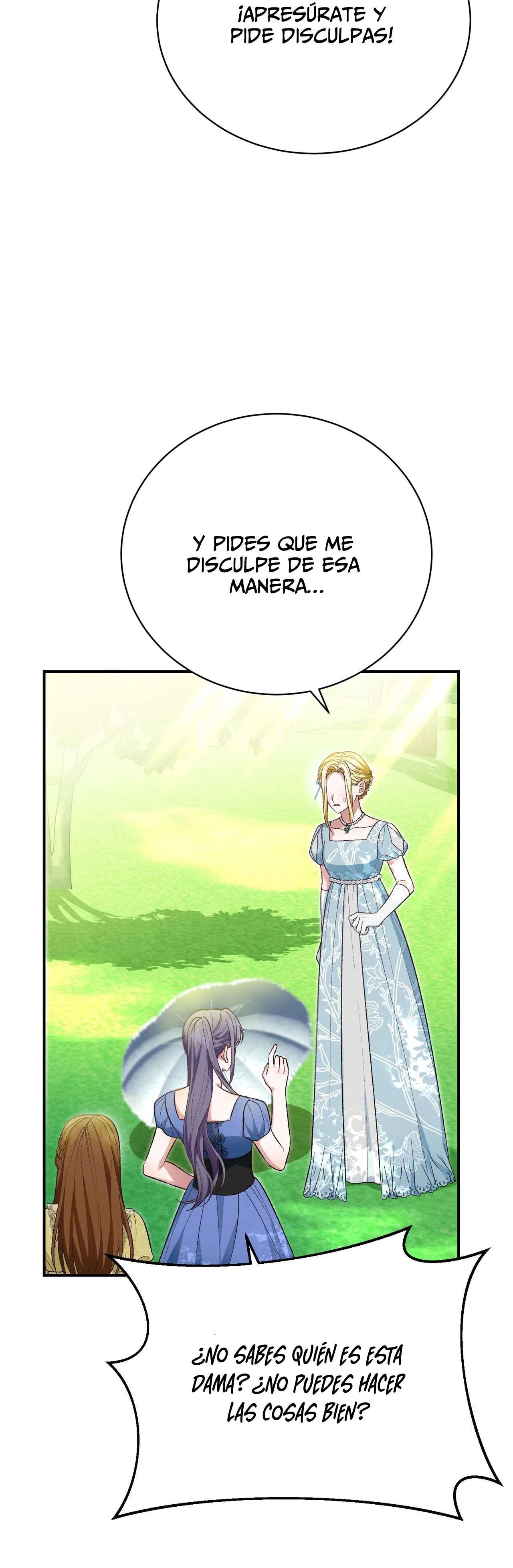 La Amante Quiere Escapar capítulo 33 página 62