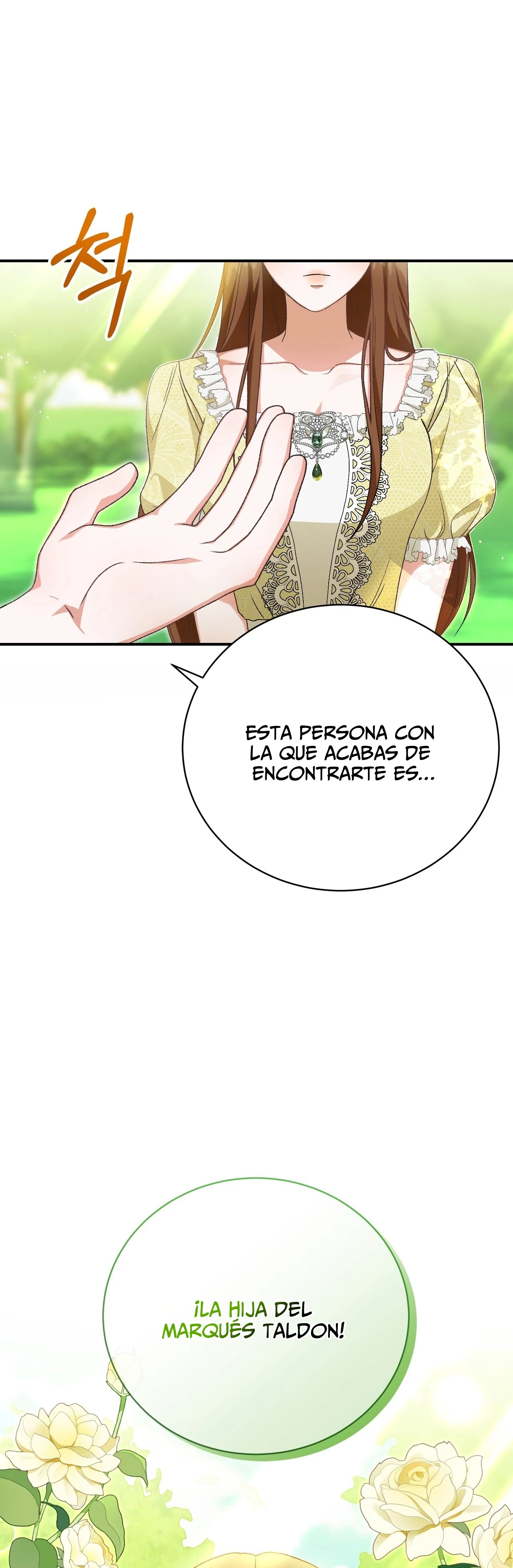 La Amante Quiere Escapar capítulo 33 página 63