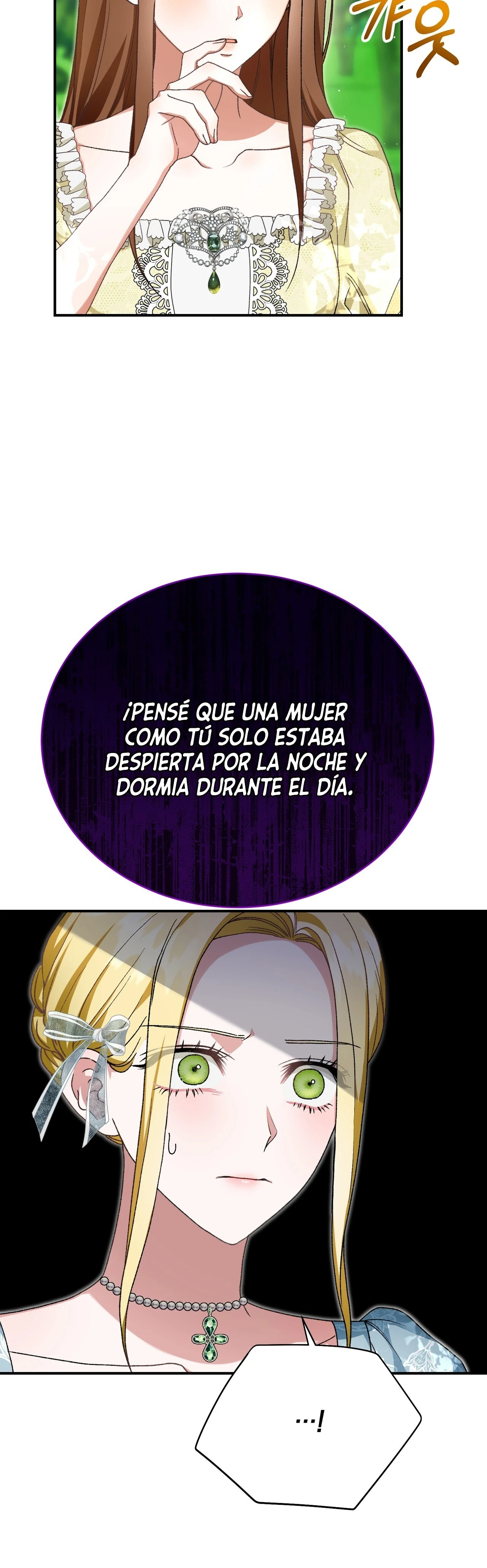 La Amante Quiere Escapar - Capítulo 34 - Página 12 - LectorTMOo