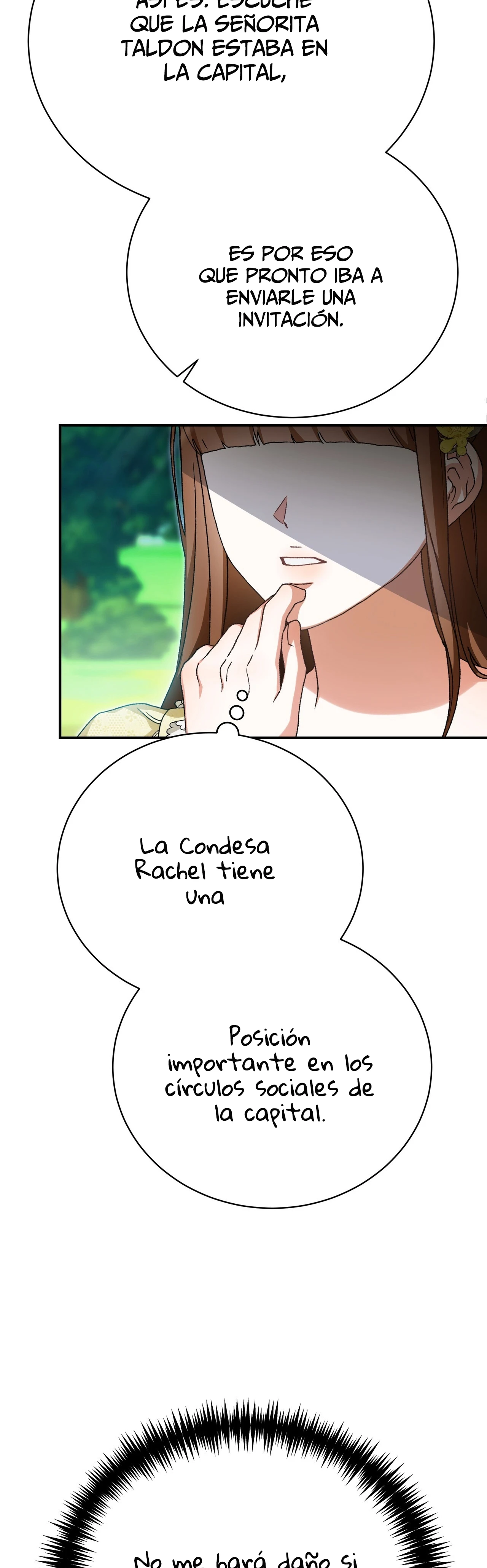 La Amante Quiere Escapar - Capítulo 34 - Página 15 - LectorTMOo