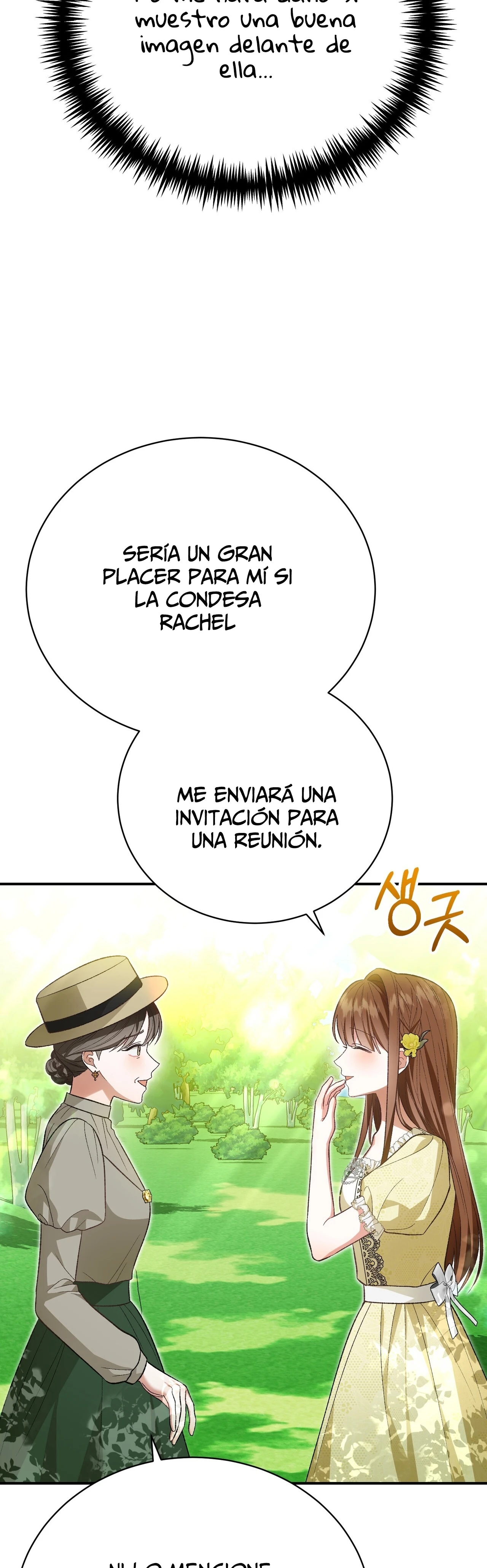 La Amante Quiere Escapar - Capítulo 34 - Página 16 - LectorTMOo