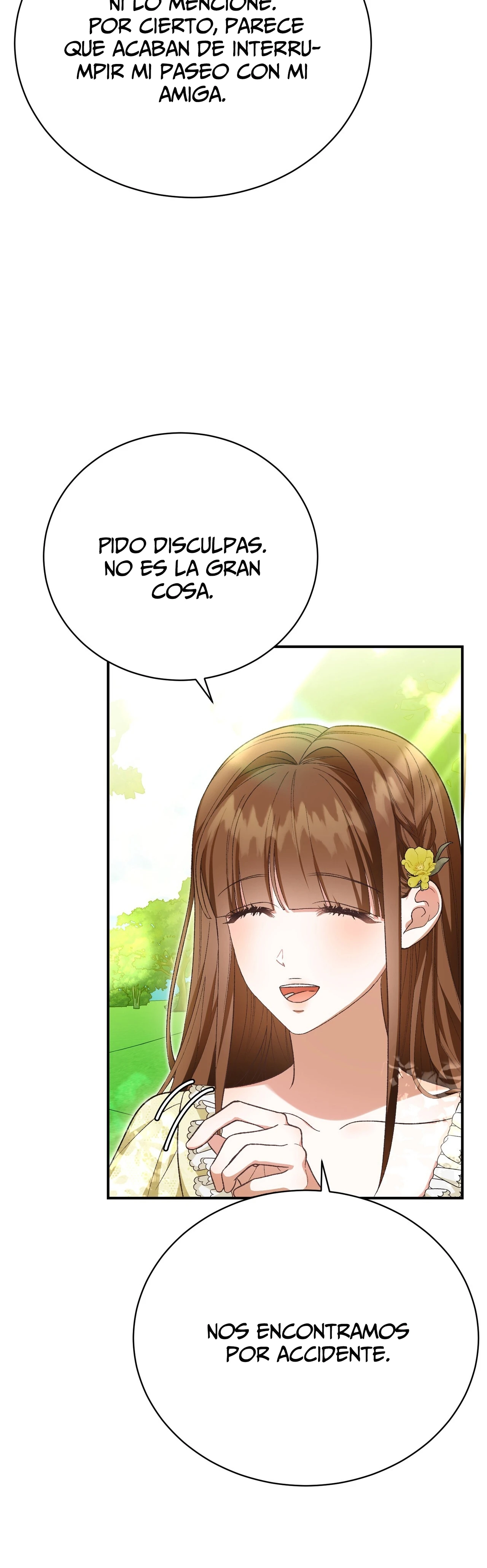 La Amante Quiere Escapar - Capítulo 34 - Página 17 - LectorTMOo