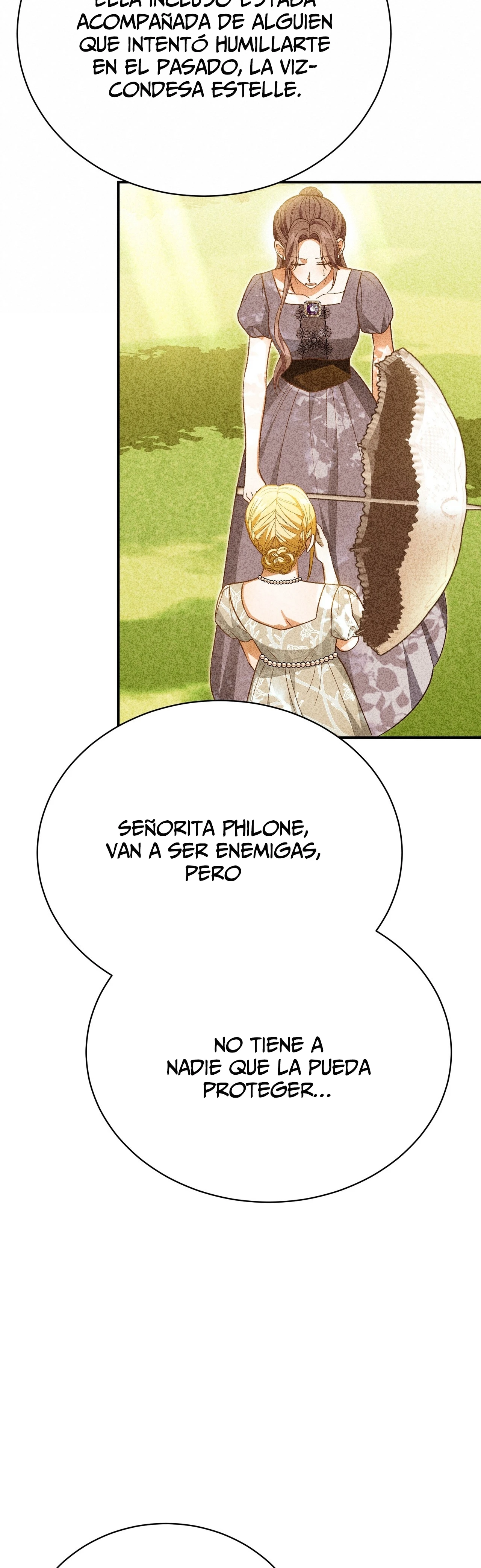 La Amante Quiere Escapar - Capítulo 34 - Página 26 - LectorTMOo