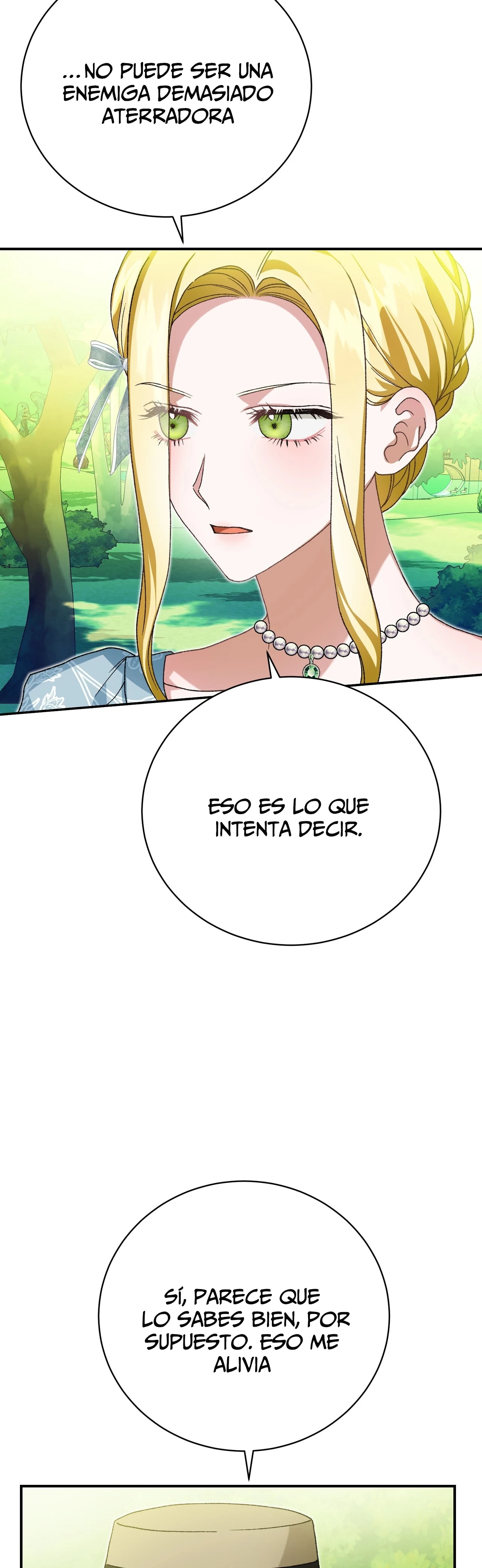 La Amante Quiere Escapar - Capítulo 34 - Página 27 - LectorTMOo