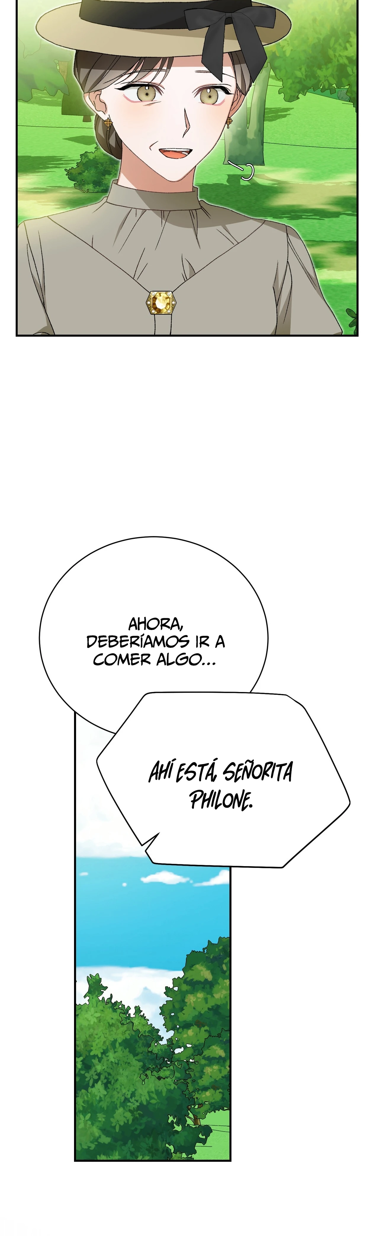 La Amante Quiere Escapar - Capítulo 34 - Página 28 - LectorTMOo