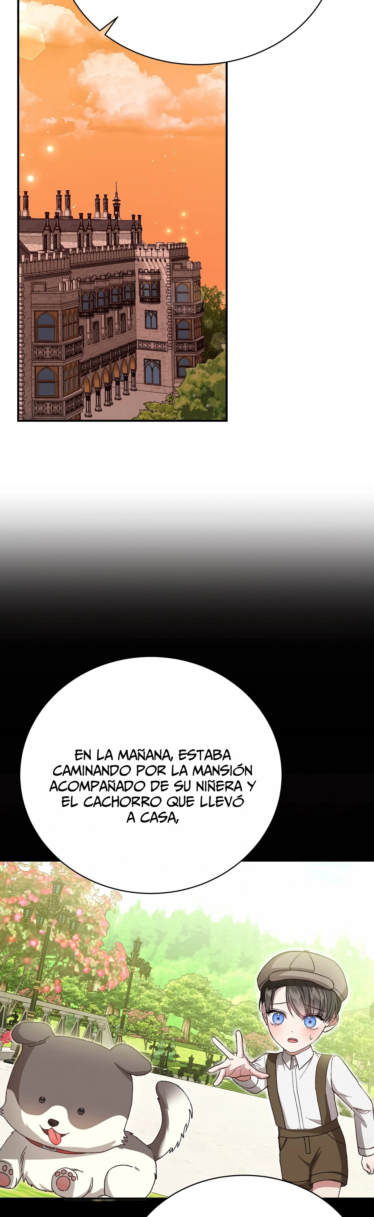 La Amante Quiere Escapar - Capítulo 34 - Página 31 - LectorTMOo