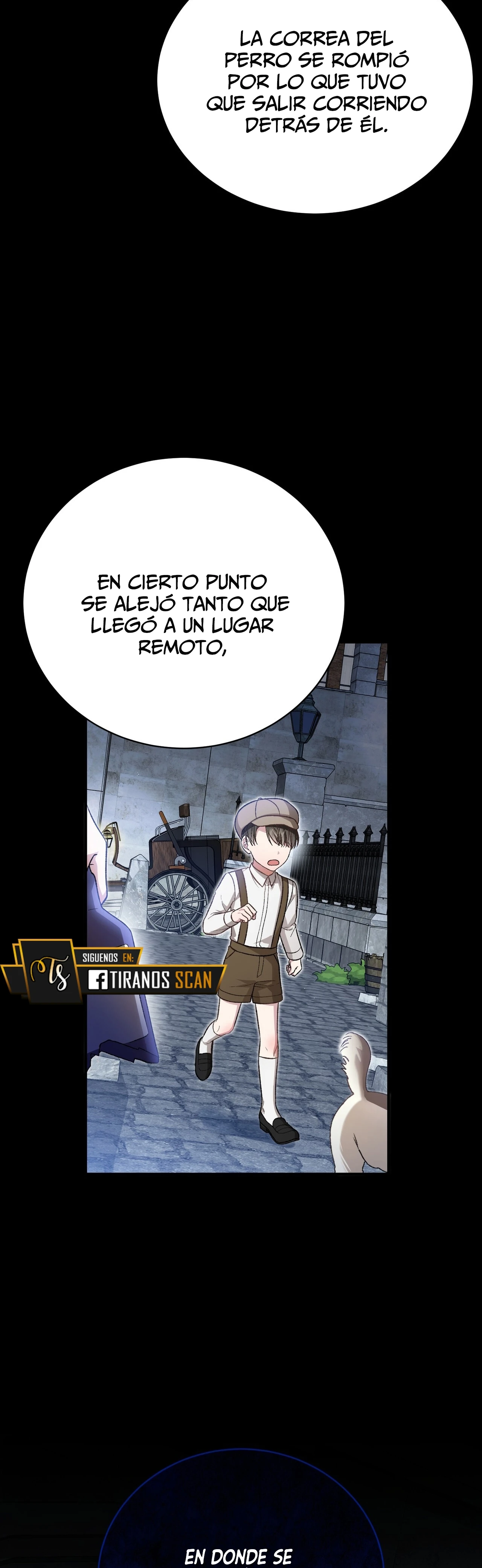 La Amante Quiere Escapar - Capítulo 34 - Página 32 - LectorTMOo