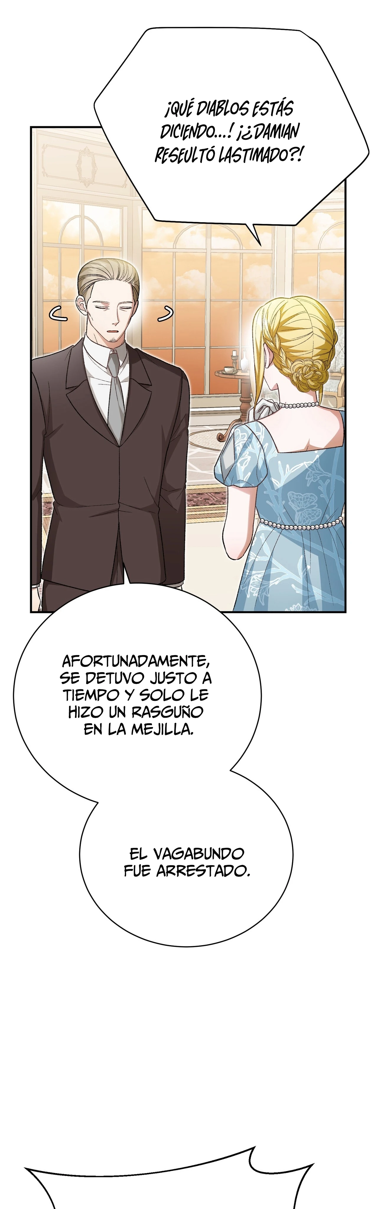 La Amante Quiere Escapar - Capítulo 34 - Página 34 - LectorTMOo